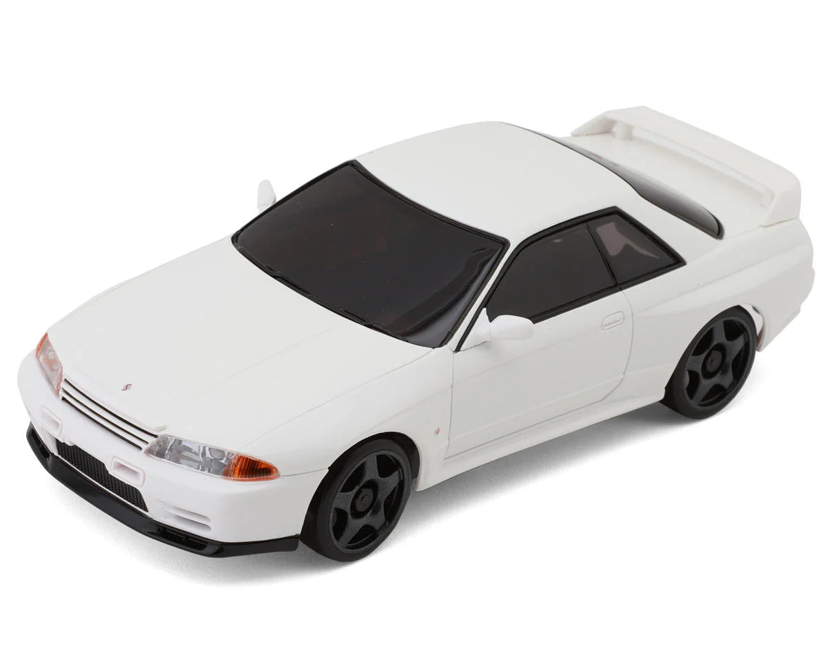 Kyosho MA-020 Mini-Z AWD ReadySet with Nissan Skyline GT-R Nismo (R32) Body (White)